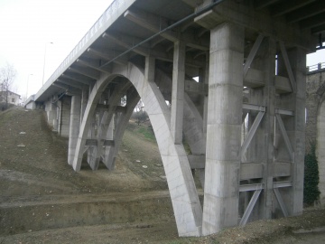 Arcata-del-ponte