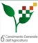 Censimento Agricoltura - Logo