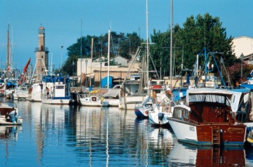 Porto Canale di Cervia