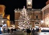 Albero di Natale illuminato - Ravenna
