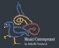 Mosaici Contemporaneti in Antichi Contesti - Logo