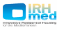 Progetto IRH med - Logo
