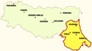 Area Vasta Romagna - cartina