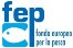 FEP - Fondo Europeo Pesca - Logo