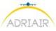 Progetto AdriAir - Logo