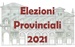 Elezioni Provinciali 2021 - Logo