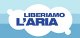 Campagna "Liberiamo l'aria" - Logo