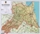 Cartina della Provincia Ravenna