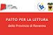 Patto Lettura - Logo