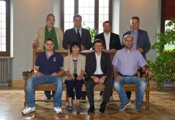 Capigruppo Consiglio Provinciale