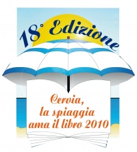 Cervia, la spiaggia ama il libro - 2010