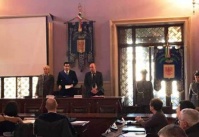 Commemorazione in Sala del Consiglio