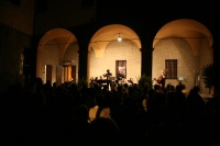 Concerto del Quartetto Klez a Bagnara