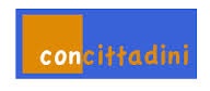 Concittadini - Logo