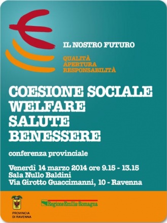 Conferenza Welfare - 14 marzo 2014