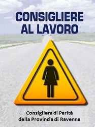 Consigliera Parità Ravenna - Logo