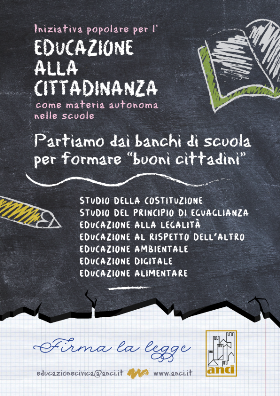 Locandina iniziativa
