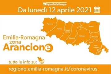Immagine Emilia Romagna Arancione