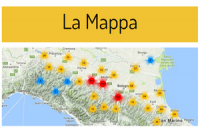 La mappa dei punti wi-fi
