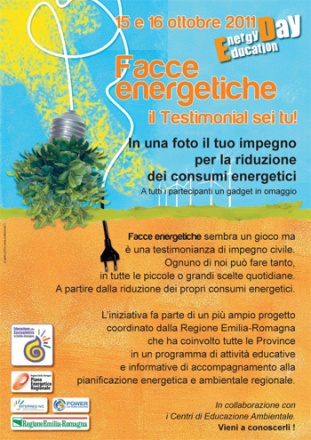 Locandina progetto