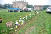Volontari della Protezione Civile