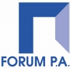 Forum PA - Logo