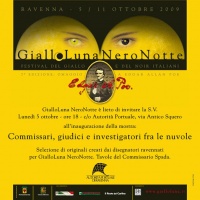 Giallo Luna Nero Notte - VII edizione