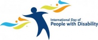 Giornata Internazionale delle Persone con Disabilità - Logo