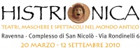 Histrionica - Teatri, maschere e spettacoli nel mondo antico