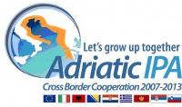 Progetto Ipa-Adriatico - Logo