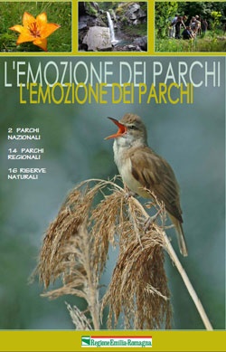 L'emozione dei parchi - Il catalogo
