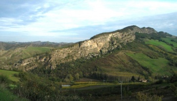 La vena del gesso