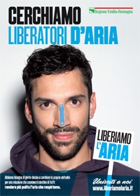 Liberiamo Aria - Locandina