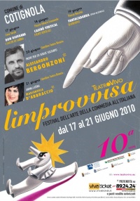 Limprovvisa 2010