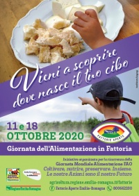 La locandina dell'evento