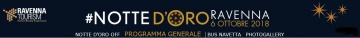 Notte d'Oro 2018 - banner