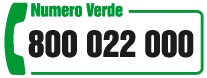 Numero Verde - Digitale terrestre