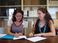 Firma del Piano Azione Ambientale 2011-13