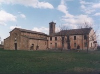 Pieve Romanica di S.Stefano - Pisignano