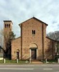 Pieve di San Pietro in Sylvis - Bagnacavallo