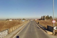 Il Ponte Felisio sul Senio