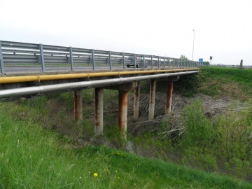 Ponte Fiume Santerno - S.P. 79