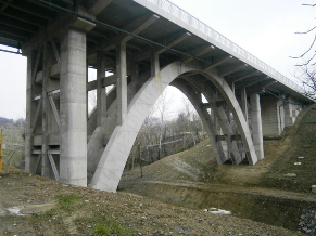 Ponte Lungo - Brisighella