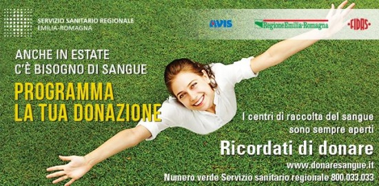 Campagna Donazioni - Banner