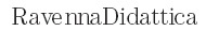 Ravenna Didattica
