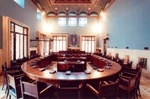 Sala del Consiglio Provinciale