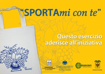 Marchio "Sportami Con Te"