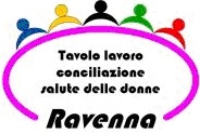 Tavolo Lavoro Conciliazione e Salute delle Donne - Logo