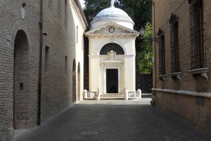 La tomba di Dante - Ravenna